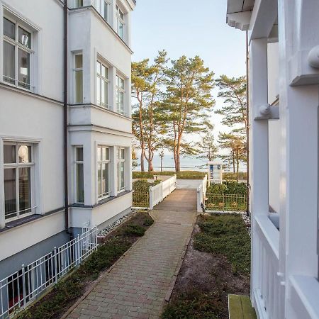 Strandvillen Binz - Ferienwohnung Mit 2 Schlafzimmern Und Balkon Sv-755 Zewnętrze zdjęcie