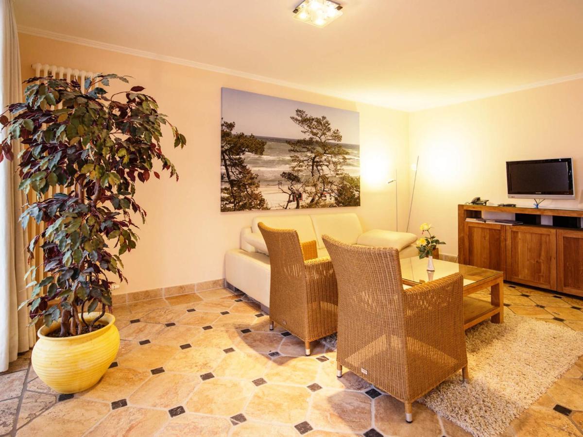 Strandvillen Binz - Ferienwohnung Mit 2 Schlafzimmern Und Balkon Sv-755 Zewnętrze zdjęcie