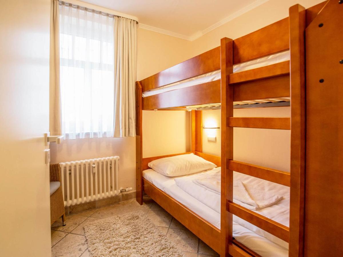 Strandvillen Binz - Ferienwohnung Mit 2 Schlafzimmern Und Balkon Sv-755 Zewnętrze zdjęcie