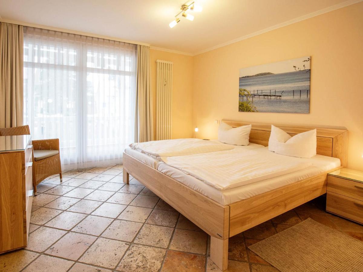 Strandvillen Binz - Ferienwohnung Mit 2 Schlafzimmern Und Balkon Sv-755 Zewnętrze zdjęcie